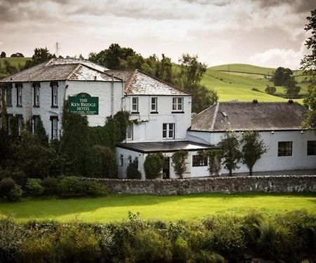 The Ken Bridge Hotel & Campsite New Galloway Dış mekan fotoğraf