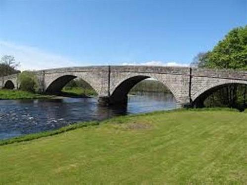 The Ken Bridge Hotel & Campsite New Galloway Dış mekan fotoğraf