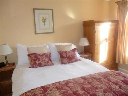 The Ken Bridge Hotel & Campsite New Galloway Oda fotoğraf