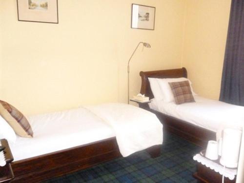 The Ken Bridge Hotel & Campsite New Galloway Oda fotoğraf