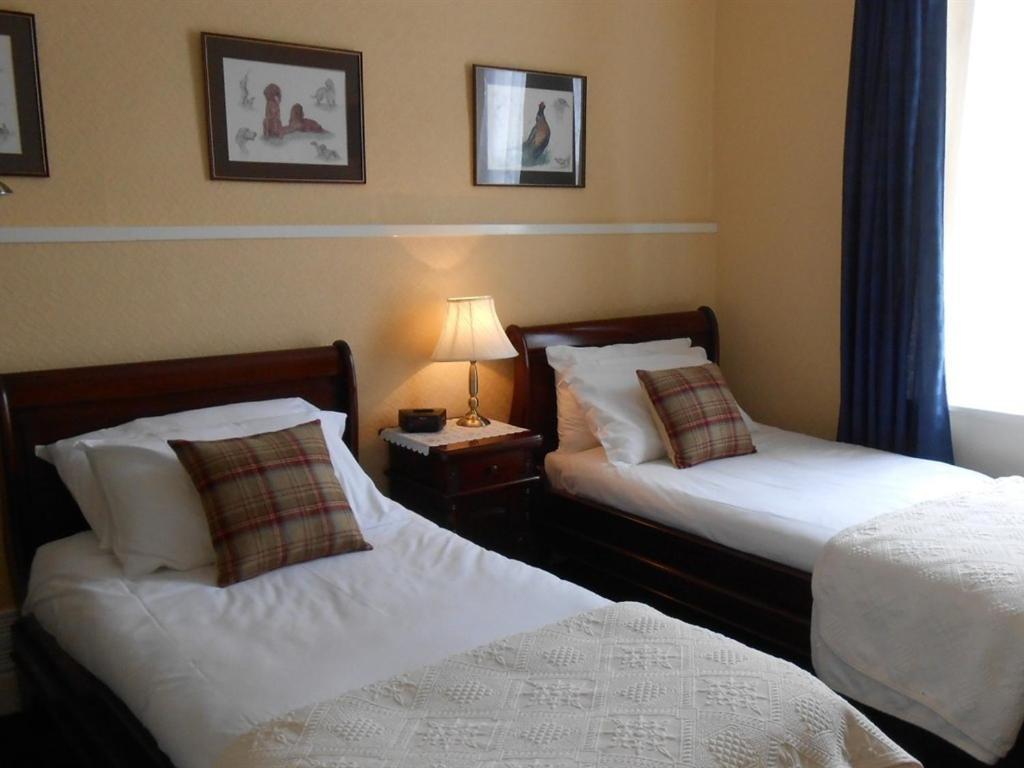 The Ken Bridge Hotel & Campsite New Galloway Oda fotoğraf