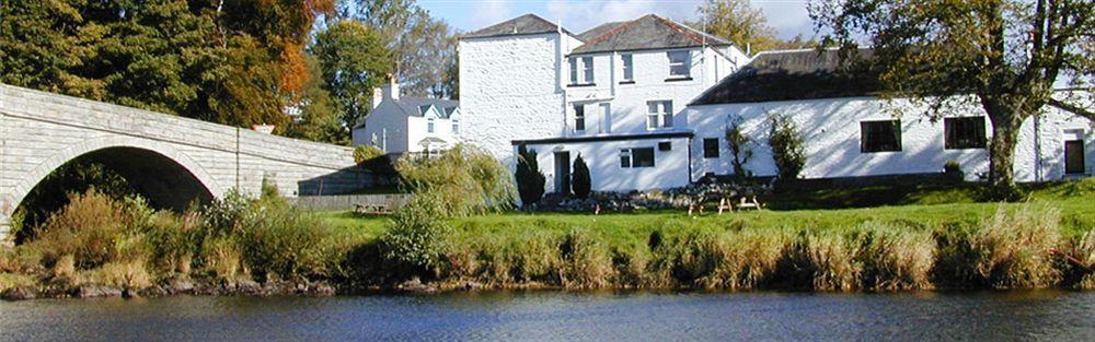 The Ken Bridge Hotel & Campsite New Galloway Dış mekan fotoğraf
