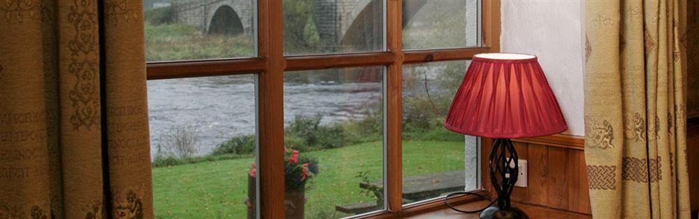 The Ken Bridge Hotel & Campsite New Galloway Dış mekan fotoğraf