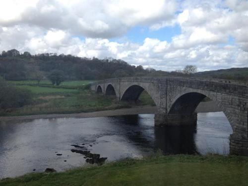 The Ken Bridge Hotel & Campsite New Galloway Oda fotoğraf
