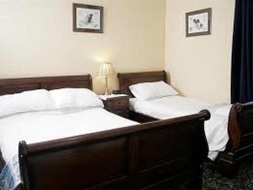 The Ken Bridge Hotel & Campsite New Galloway Oda fotoğraf